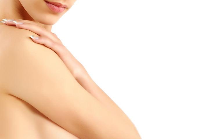 Odstránenie nadbytočnej kože a tuku z ramien (brachioplastika)