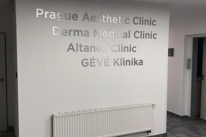 Galéria Klinika - Praha