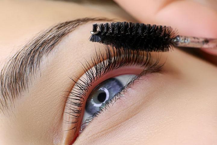 Lashlift & Botox - Laminácia mihalníc