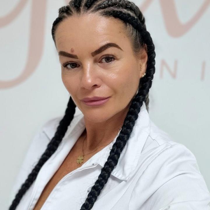 Štefánia Hudáková