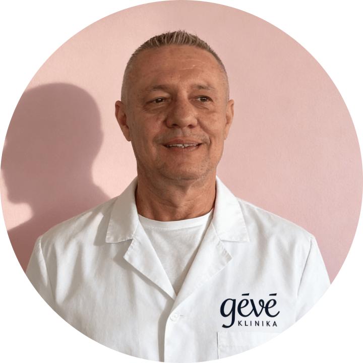 MUDr. Miroslav Glück