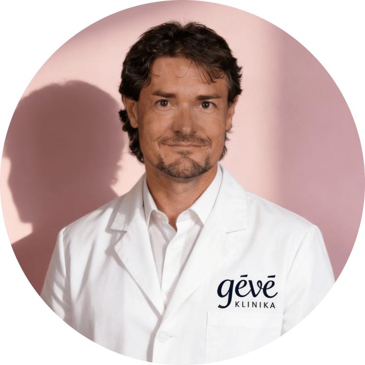 MUDr. Robert Chrenko, PhD., FEBNS