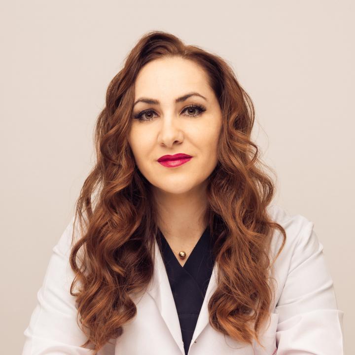 doc.MUDr. Martina Vidová Uğurbaş PhD., MPH