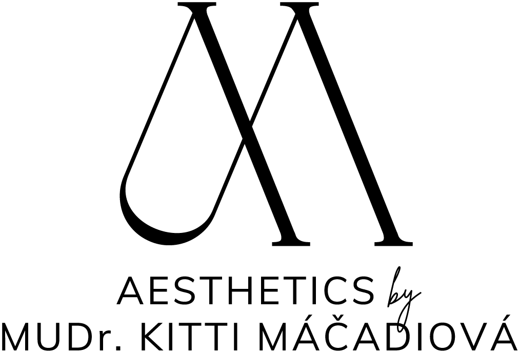 Logo - Aesthetics by MUDr.Kitti Máčadiová